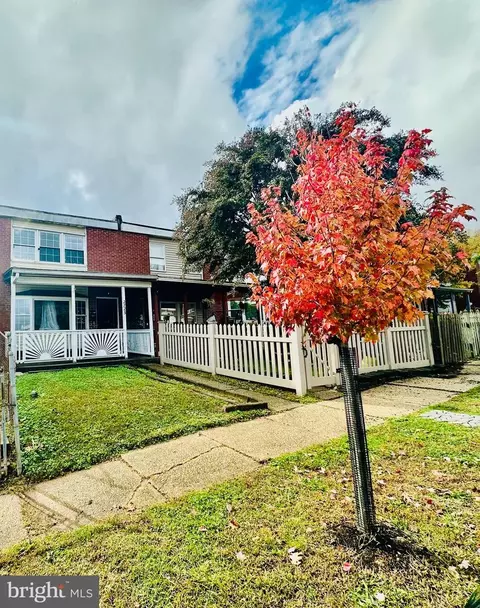 2725 Yarnall Rd, Halethorpe, MD 21227