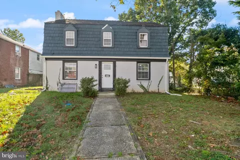 4115 Old Milford Mill Rd, Baltimore, MD 21208