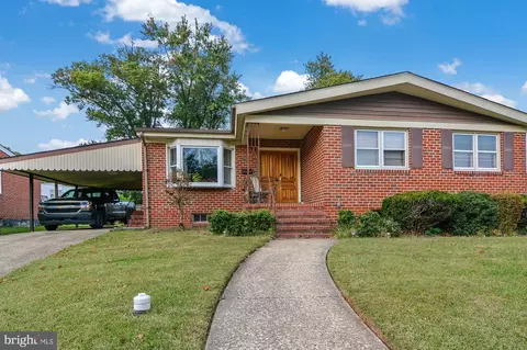 3312 Lauri Rd, Milford Mill, MD 21244 photo 2