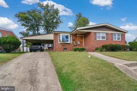 3312 Lauri Rd, Milford Mill, MD 21244
