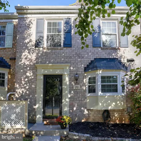 20 Bryans Mill Way, Catonsville, MD 21228