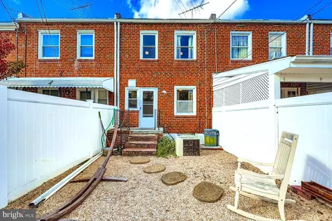 Exterior - 6841 Duluth Ave, Dundalk, MD 21222 photo 3 of 5