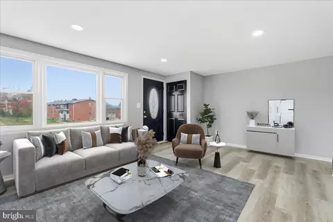 Living - 1145 Circle Dr, Halethorpe, MD 21227 photo 1 of 3