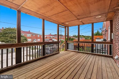 Exterior - 1145 Circle Dr, Halethorpe, MD 21227 photo 2 of 3
