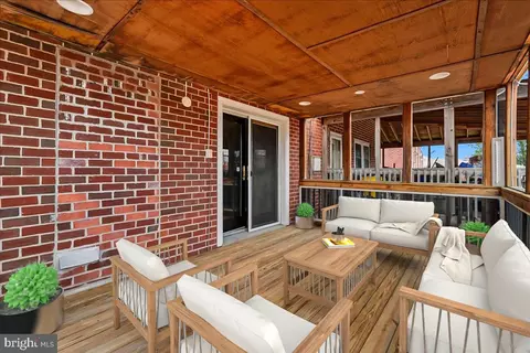 Exterior - 1145 Circle Dr, Halethorpe, MD 21227 photo 3 of 3