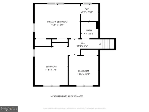 Floorplan - 8442 Coco Rd, Rosedale, MD 21237 photo 4 of 4