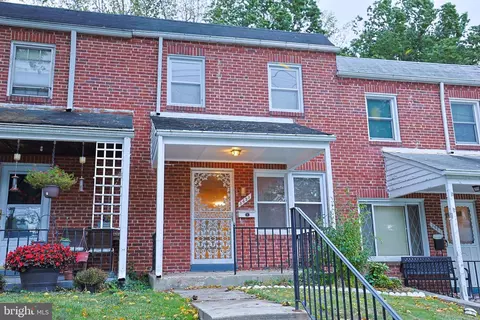 3429 Flannery Ln, Gwynn Oak, MD 21207