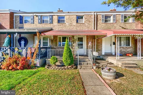 7719 Charlesmont Rd, Dundalk, MD 21222