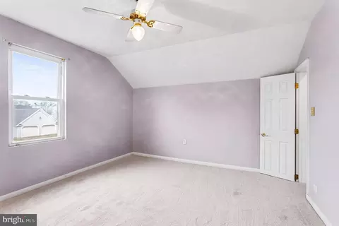 Bedroom - 2810 12th St, Sparrows Point, MD 21219 photo 12 of 12