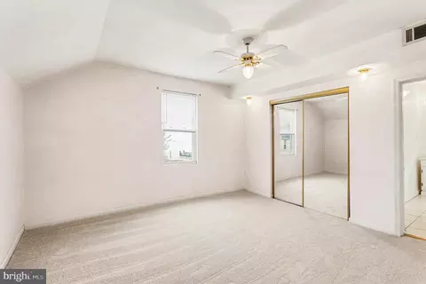 Bedroom - 2810 12th St, Sparrows Point, MD 21219 photo 11 of 12