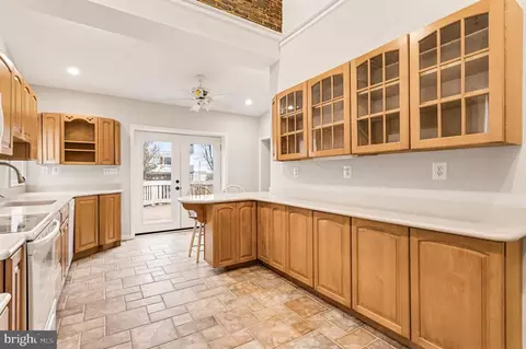 Kitchen - 2810 12th St, Sparrows Point, MD 21219 photo 5 of 6