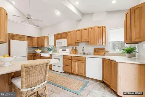 Kitchen - 2810 12th St, Sparrows Point, MD 21219 photo 2 of 6
