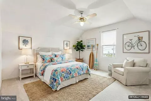 Bedroom - 2810 12th St, Sparrows Point, MD 21219 photo 3 of 12