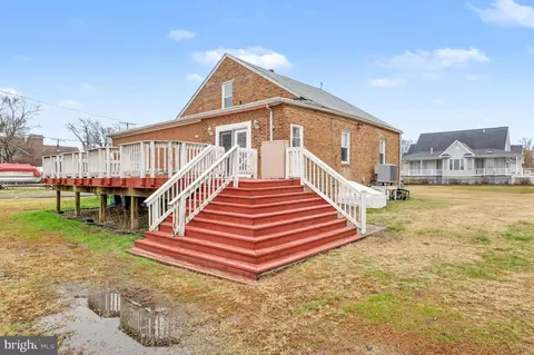 Exterior - 2810 12th St, Sparrows Point, MD 21219 photo 11 of 11