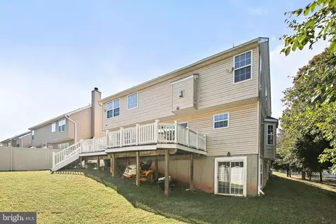 Exterior - 8422 Merryview Dr, Windsor Mill, MD 21244 photo 3 of 4