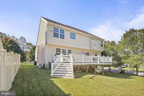 Exterior - 8422 Merryview Dr, Windsor Mill, MD 21244 photo 4 of 4