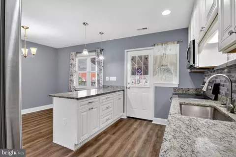 Kitchen - 1922 Ormand Rd, Dundalk, MD 21222 photo 3 of 3