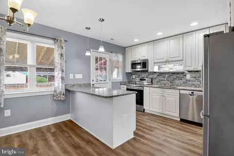 Kitchen - 1922 Ormand Rd, Dundalk, MD 21222 photo 1 of 3