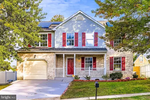 8607 Wilenoak Ct, Rosedale, MD 21237