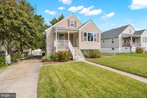 3332 Woodside Ave, Parkville, MD 21234