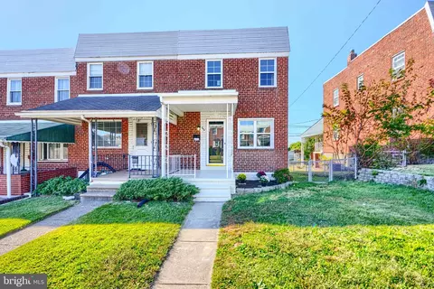 644 48th St, Baltimore, MD 21224