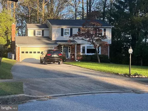 5 Forest Rdg, Lutherville Timonium, MD 21093