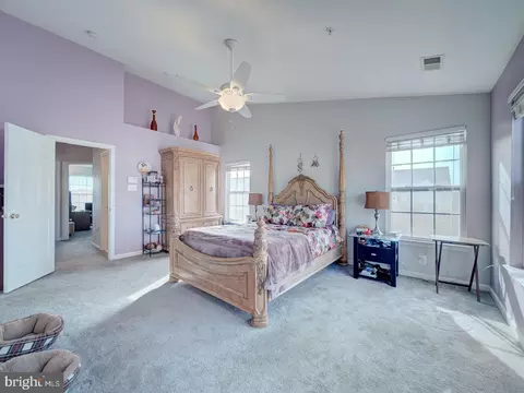 Bedroom - 815 Lowe Rd, Middle River, MD 21220 photo 2 of 5