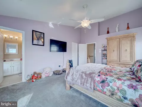 Bedroom - 815 Lowe Rd, Middle River, MD 21220 photo 3 of 5