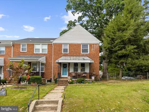 6618 Altamont Ave, Catonsville, MD 21228