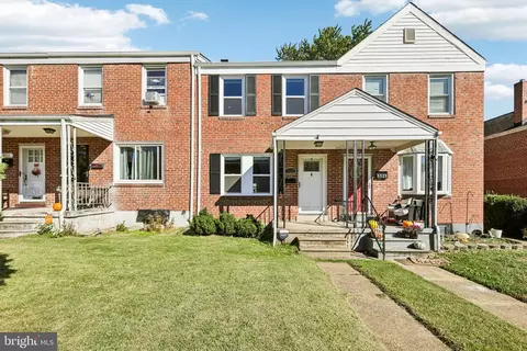 5523 Council St, Halethorpe, MD 21227