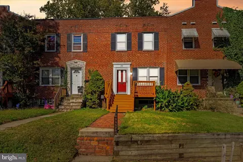 1704 Redwood Ave, Parkville, MD 21234