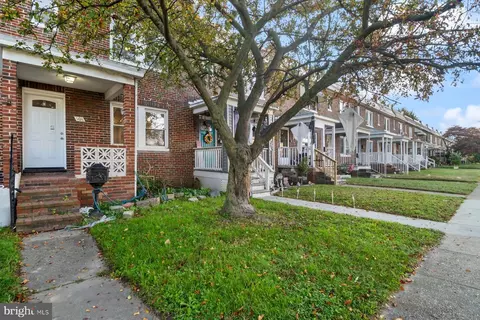 101 Willow Spring Rd, Dundalk, MD 21222