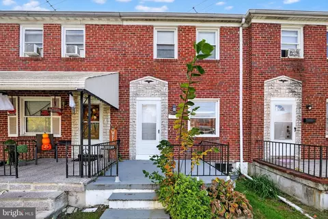 60 S Hawthorne Rd, Middle River, MD 21220