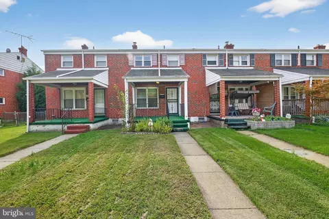 3125 Vulcan Rd, Dundalk, MD 21222