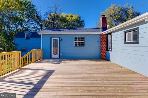 Exterior - 5717 Station Rd, White Marsh, MD 21162 photo 3 of 8