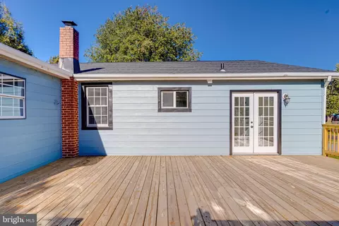Exterior - 5717 Station Rd, White Marsh, MD 21162 photo 5 of 8