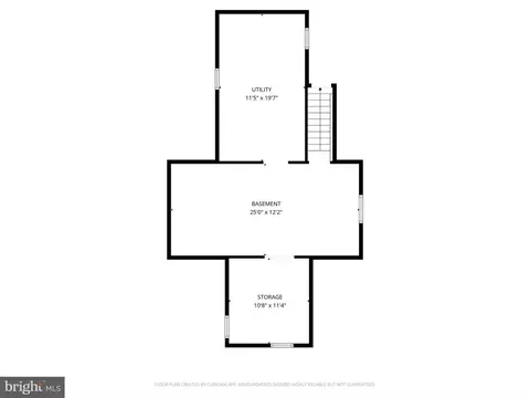 Floorplan - 5717 Station Rd, White Marsh, MD 21162 photo 2 of 2