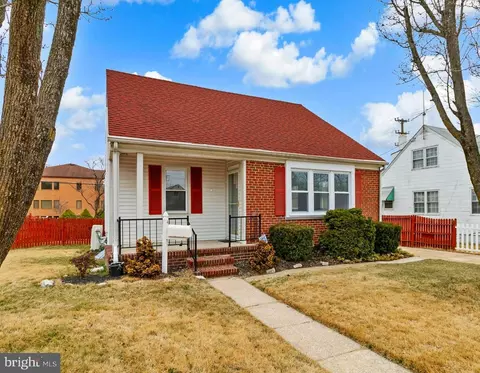 4 Cavan Dr, Lutherville Timonium, MD 21093