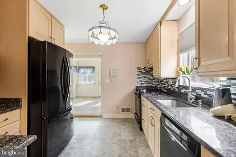 Kitchen - 6501 Brinton Rd, Fork, MD 21051 photo 2 of 3