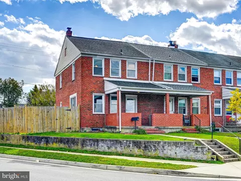 Exterior - 7339 Conley St, Baltimore, MD 21224 photo 7 of 7