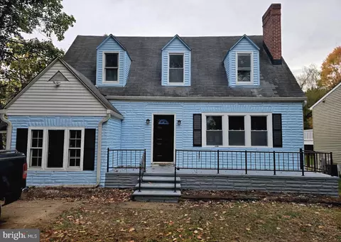 611 Cliveden Rd, Pikesville, MD 21208