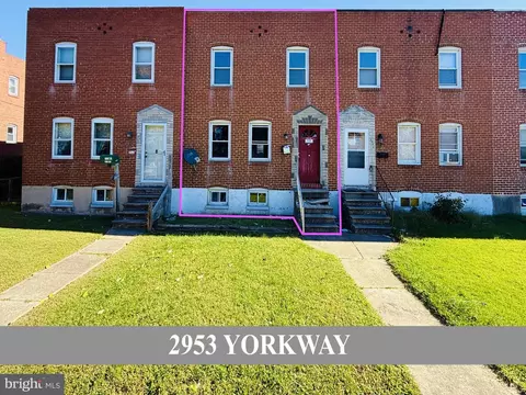 2953 Yorkway, Dundalk, MD 21222