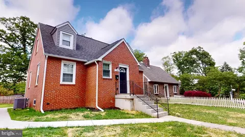 724 Overbrook Rd, Baltimore, MD 21212