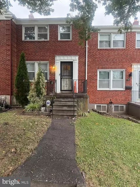 1428 Clairidge Rd, Baltimore, MD 21207