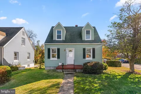 8101 Hillendale Rd, Parkville, MD 21234