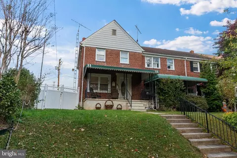 1870 Yakona Rd, Parkville, MD 21234
