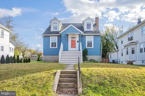 4605 Linden Ave, Halethorpe, MD 21227