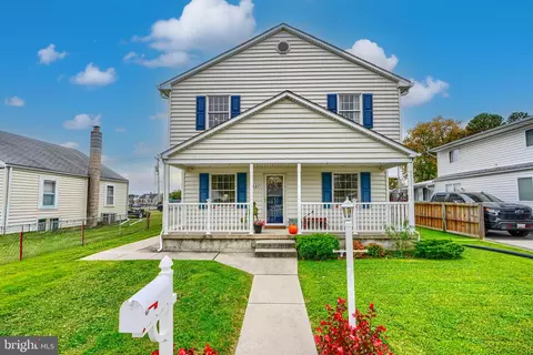 2527 Mccomas Ave, Dundalk, MD 21222
