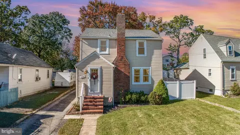 8306 Beryl Rd, Parkville, MD 21234