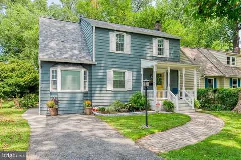 616 Sudbrook Rd, Pikesville, MD 21208